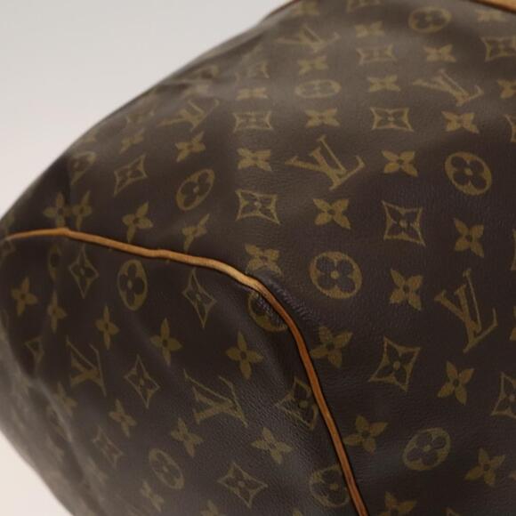 LOUIS VUITTON Monogram Keepall 60 Boston Bag M41422 - Picture 15 of 16